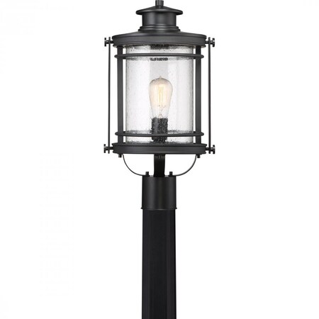 Quoizel Booker Outdoor Lantern BKR9010K